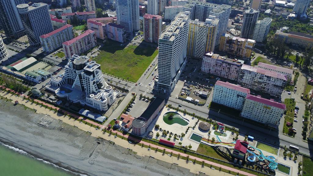 דירות Orbi Dima Apart. באטומי מראה חיצוני תמונה